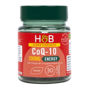 Holland & Barrett CoEnzyme Q-10 200 mg