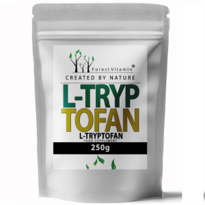 Forest Vitamin L-Tryptophan Powder Amino Acids