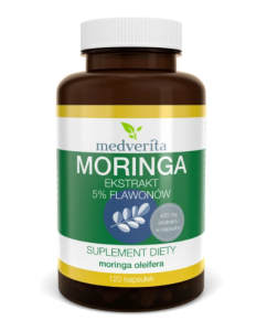Medverita Moringa extract 5% flavones