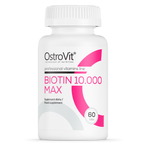 OstroVit Biotin 10.000 MAX