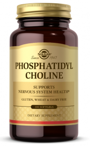 Solgar Phosphatidyl Choline 420 mg