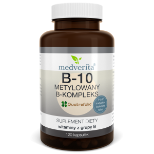 Medverita Vitamin B-10 complex