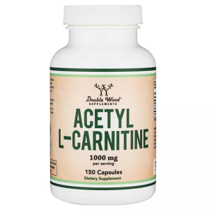 Double Wood Supplements Acetyl L-Carnitine Weight Management
