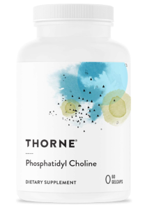 Thorne Research Phosphatidyl Choline 420 mg