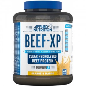 Applied Nutrition Clear Hydrolysed Beef-XP Protein Laktoosivaba valk Valgud