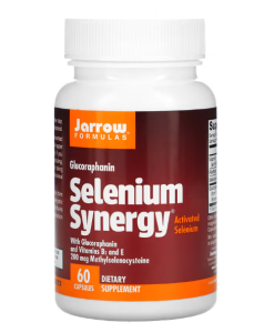 Jarrow Formulas Selenium Synergy
