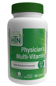 Health Thru Nutrition Physician's Multi Vitamin Sporta Multivitamīni