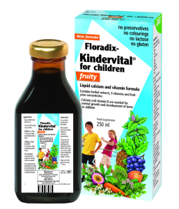 Floradix Kindervital