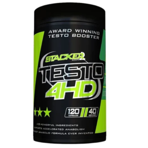 Stacker2 Europe Testo 4HD Поддержка Уровня Тестостерона