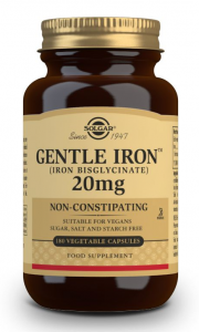 Solgar Gentle Iron 20 mg