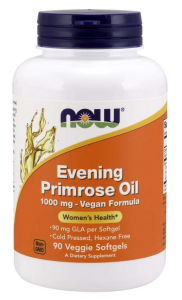 Now Foods Evening Primrose Oil 1000 mg