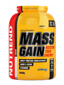 Nutrend Mass Gain Weight Gainers