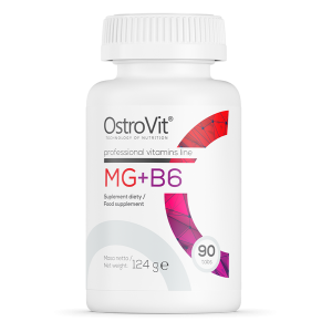 OstroVit Magnesium + B6