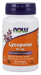 Now Foods Lycopene 10 mg