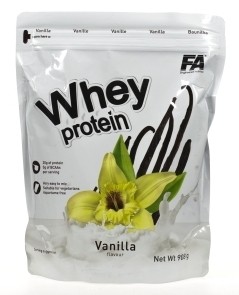 FA Nutrition Whey Protein Vadakuvalgu kontsentraat, WPC