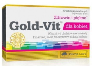 Olimp Gold-Vit for Women