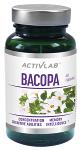 Activlab Bacopa Monnieri 300 mg