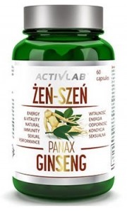 Activlab Panax Ginseng