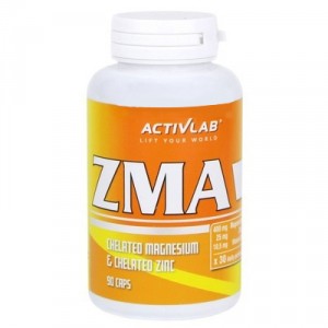 Activlab ZMA Поддержка Уровня Тестостерона