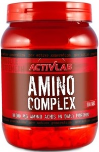 Activlab Amino Complex Aminohapped