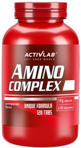 Activlab Amino Complex Aminoskābes