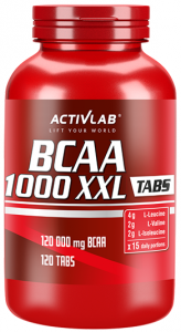 Activlab BCAA 1000 Аминокислоты