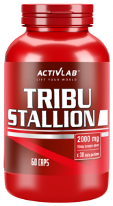 Activlab Tribu Stallion Tribulus Terrestris Testosterooni taseme tugi