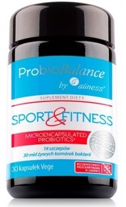 Aliness ProbioBalance Sport &amp; Fitness