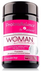 Aliness ProbioBalance Woman Balance
