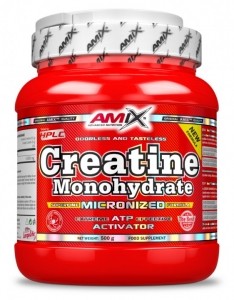 Amix Creatine Monohydrate Kreatīns