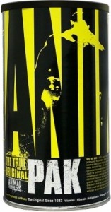 Universal Nutrition Animal Pak Спортивные Мультивитамины