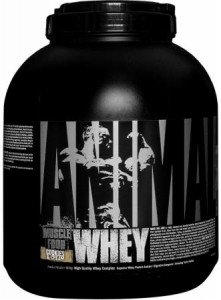 Universal Nutrition Animal Whey Proteins