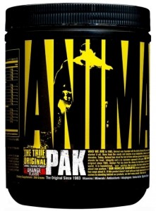 Universal Nutrition Animal Pak Powder Sports Multivitamins