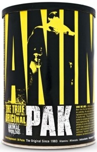 Universal Nutrition Animal Pak Spordi multivitamiinid