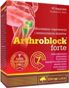 Olimp Arthroblock Forte