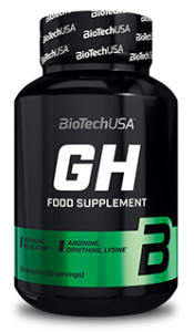 Biotech Usa GH Hormone Regulator Testosterone Level Support