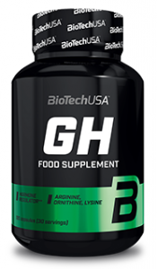 Biotech Usa GH Hormone Regulator Testosterooni taseme tugi