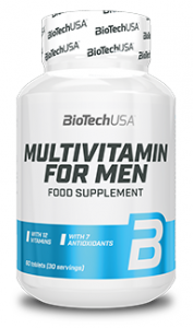 Biotech Usa Multivitamin For Men