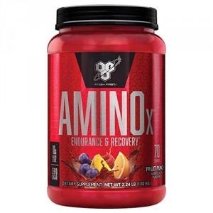 BSN Amino X BCAA Аминокислоты Во Время Тренировки