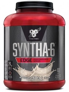 BSN Syntha-6 Edge Концентрат Сывороточного Белка, WPC Казеин Протеиновый Kомплекс