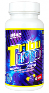 FitMax Tribu Up Tribulus Terrestris Testosteronas, kompleksas