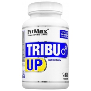 FitMax Tribu Up Tribulus Terrestris Testosterone Level Support