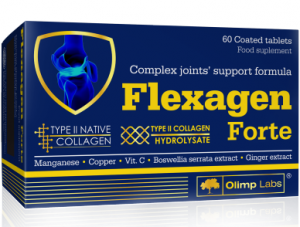 Olimp Flexagen Forte