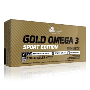 Olimp Gold Omega 3 Sport Edition