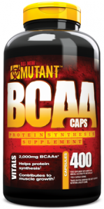 Mutant BCAA Aminoskābes