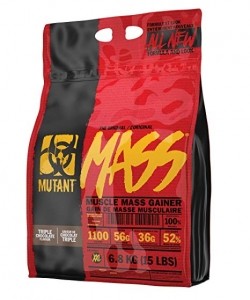 Mutant Mass Weight Gainers