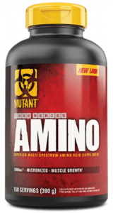 Mutant Amino Аминокислоты