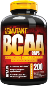 Mutant BCAA Amino Acids