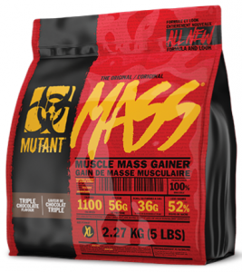 Mutant Mass Weight Gainers