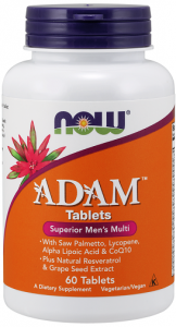 Now Foods ADAM Superior Men's Multi